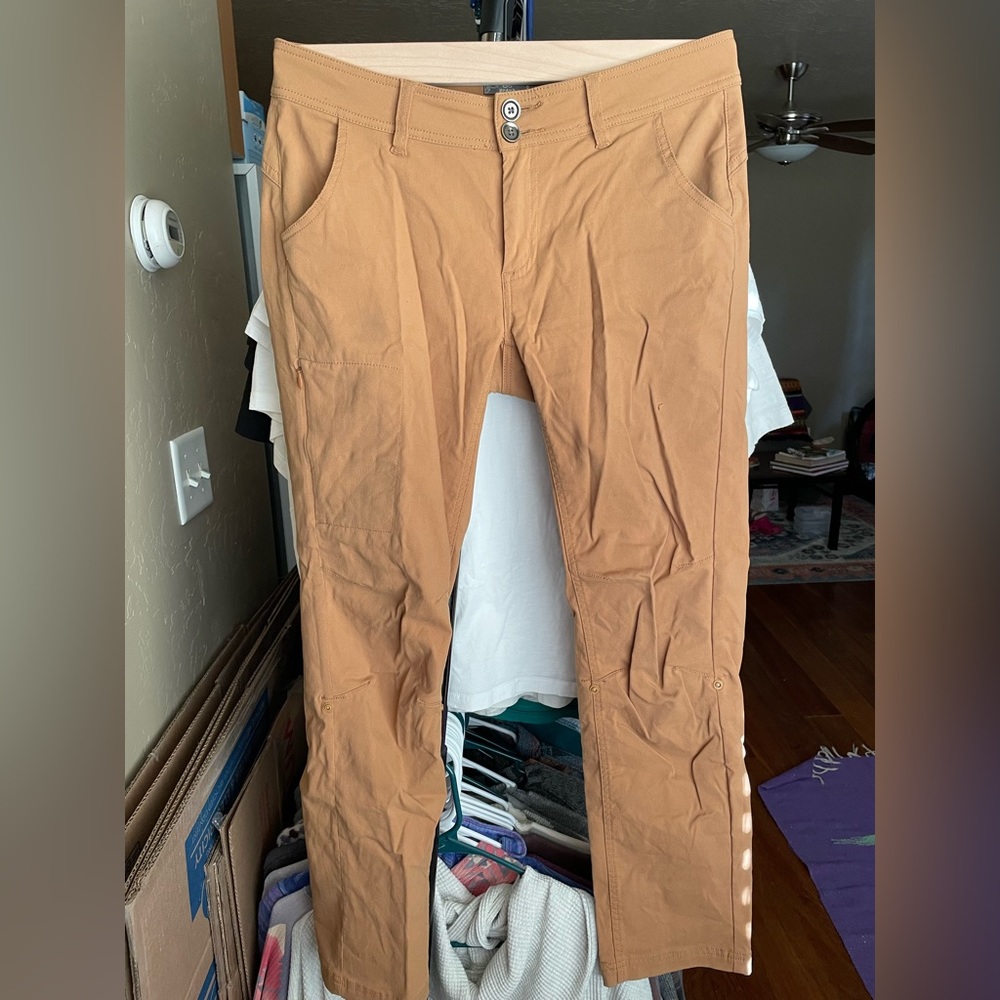 Prana Women’s Halle Straight Pants Size 8
